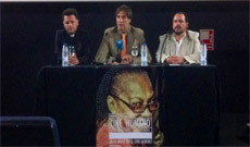 El CINE ALBÉNIZ ACOGE EL I CICLO DE  CINE HUMANO 