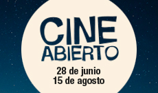 PRESENTACIÓN CINE ABIERTO 2013