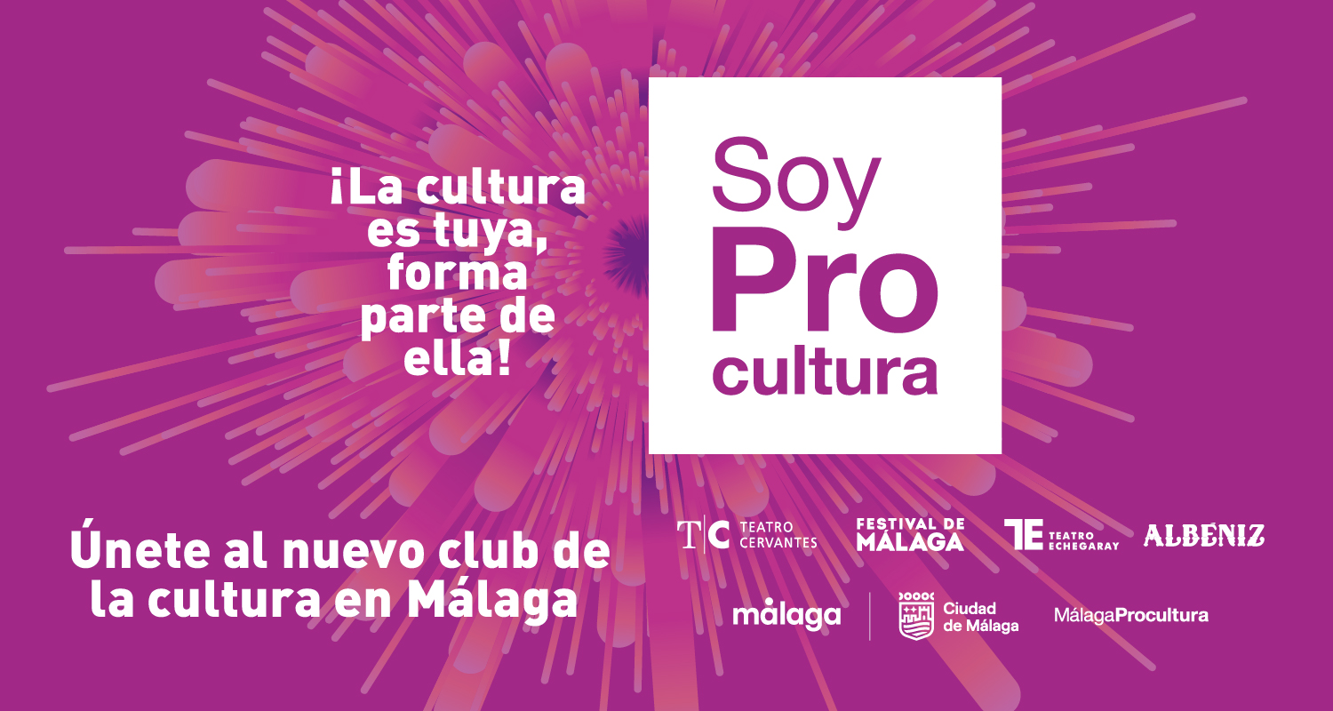 Tarjeta SOYPROCULTURA