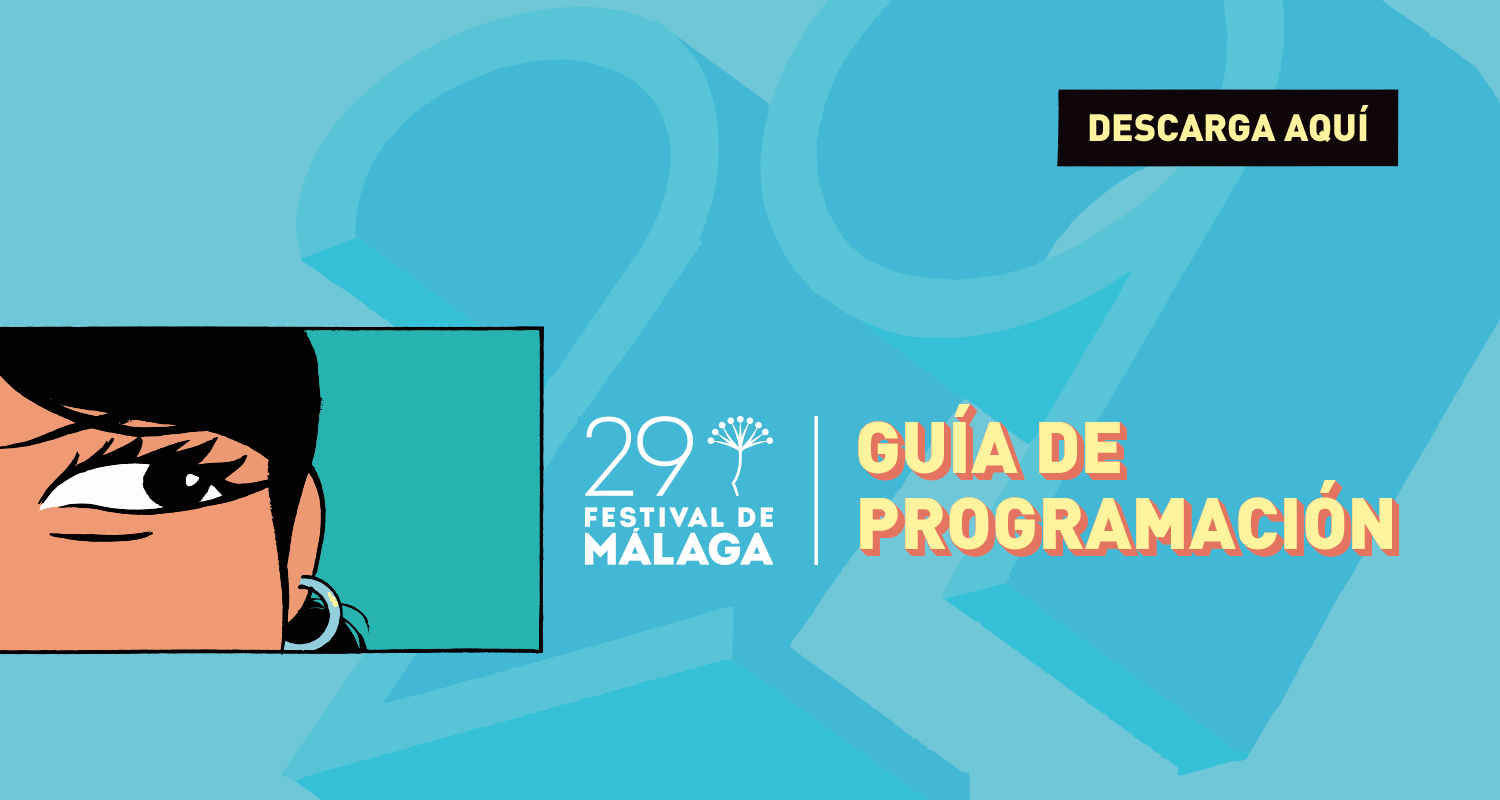 GUIA PROGRAMACIÓN 29 FESTIVAL